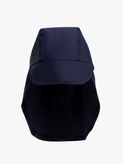Børn Nordbjrn Nordbjørn Fårö UV-Hat, Navy