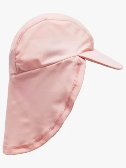 Børn Nordbjrn Nordbjörn Fårö UV-Hat, Pink