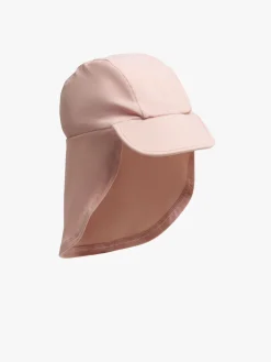 Børn Nordbjrn Nordbjørn Fårö UV-Hat, Silver Pink