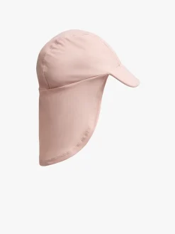 Børn Nordbjrn Nordbjørn Fårö UV-Hat, Silver Pink