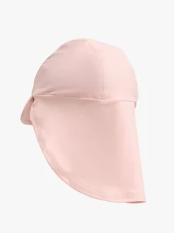 Børn Nordbjrn Nordbjørn Fårö UV-Hat, Silver Pink