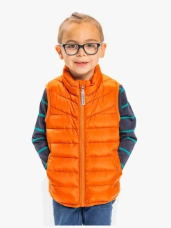 Overtøj|Nordbjrn Nordbjørn Fyn Vest, Rust Orange