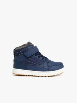 Børn Nordbjrn Nordbjørn Grizzly Vinterstøvler, Blue