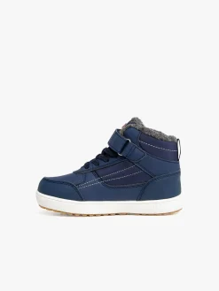 Børn Nordbjrn Nordbjørn Grizzly Vinterstøvler, Blue