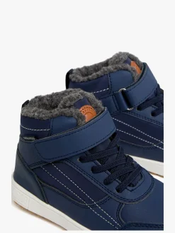 Børn Nordbjrn Nordbjørn Grizzly Vinterstøvler, Blue