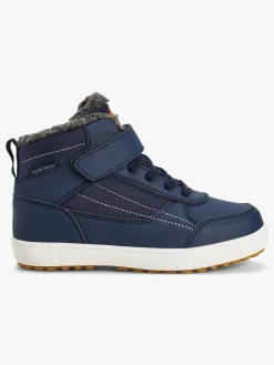 Børn Nordbjrn Nordbjørn Grizzly Vinterstøvler, Blue