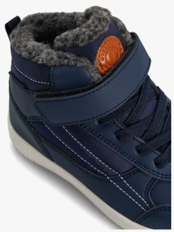 Børn Nordbjrn Nordbjørn Grizzly Vinterstøvler, Blue