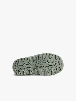 Børn Nordbjrn Nordbjörn Grundsund Forede Gummistøvler, Dark Olive