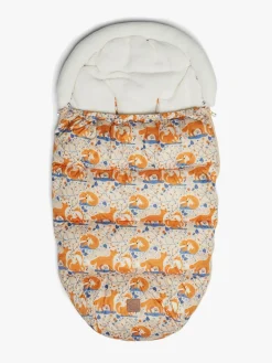 Nordbjrn Nordbjørn Hazey Kørepose Pile, Fox/Beige