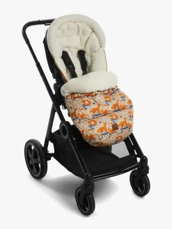 Nordbjrn Nordbjørn Hazey Kørepose Pile, Fox/Beige