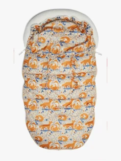 Nordbjrn Nordbjørn Hazey Kørepose Pile, Fox/Beige