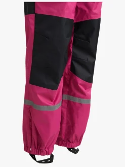 Børn Nordbjrn Overtøj-Nordbjörn Hemsö Skalbukser, Pink