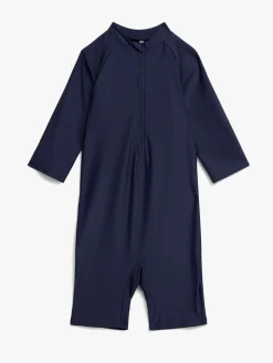 Børn Nordbjrn Nordbjørn Hönö UV-Dragt, Navy