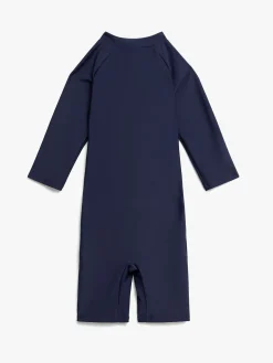 Børn Nordbjrn Nordbjørn Hönö UV-Dragt, Navy