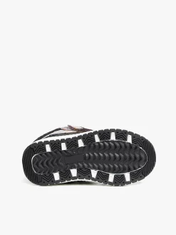 Støvler & Vinterstøvler|Nordbjrn Nordbjørn Husky Vinterstøvler, Black/Old Pink