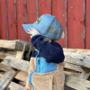 Tilbehør|Nordbjrn Nordbjørn Hyltenäs Kasket, Blå