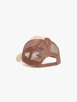 Børn Nordbjrn Tilbehør-Nordbjørn Hyltenäs Kasket, Beige