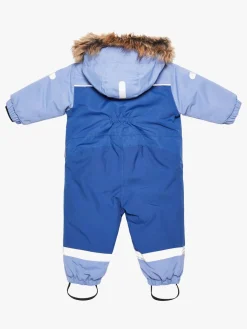 Børn Nordbjrn Nordbjørn Igloo Babyflyverdragt, True Navy