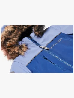 Børn Nordbjrn Nordbjørn Igloo Babyflyverdragt, True Navy