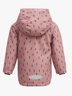 Børn Nordbjrn Nordbjørn Iowa Vinterjakke, Pink
