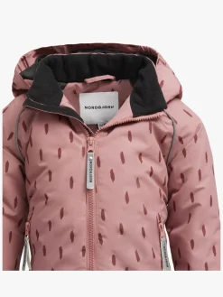 Børn Nordbjrn Nordbjørn Iowa Vinterjakke, Pink