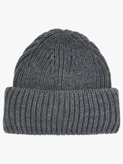 Børn Nordbjrn Nordbjørn Isfelt Hue, Grey Melange