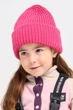 Børn Nordbjrn Nordbjørn Isfelt Hue, Pink