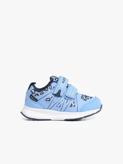 Børn Nordbjrn Sneakers-Nordbjørn Jupiter WP Sneakers, Blue Leo