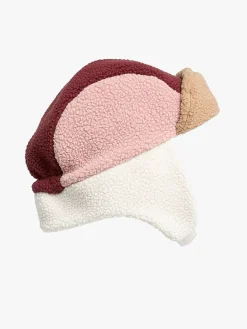 Tilbehør|Nordbjrn Nordbjörn Knallen Pile-hue, Madder Brown/Rose Dawn/Oatmeal