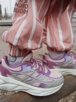 Sneakers|Nordbjrn Nordbjørn Lunden WP Sneakers, Pink/ Beige