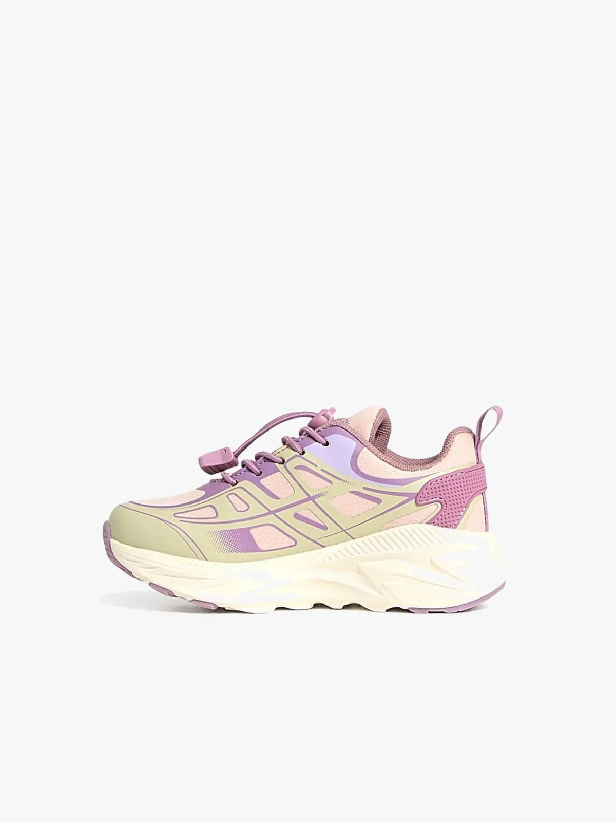 Sneakers|Nordbjrn Nordbjørn Lunden WP Sneakers, Pink/ Beige