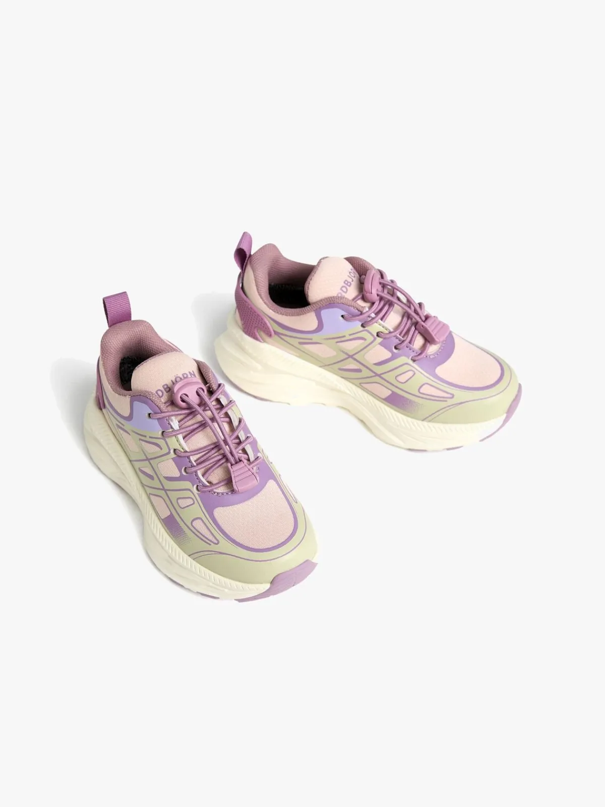 Sneakers|Nordbjrn Nordbjørn Lunden WP Sneakers, Pink/ Beige