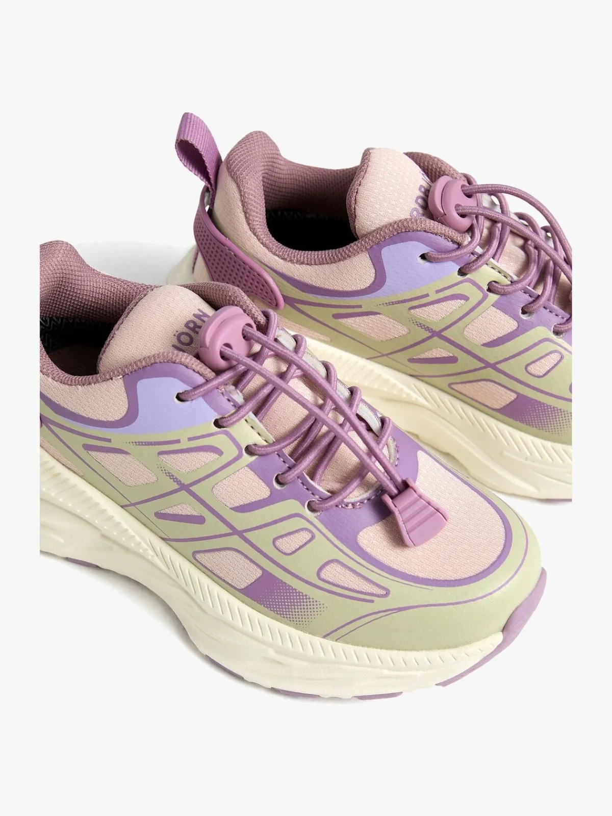Sneakers|Nordbjrn Nordbjørn Lunden WP Sneakers, Pink/ Beige