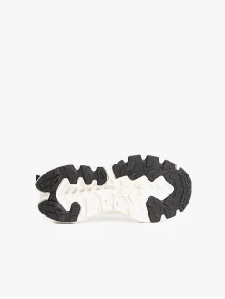 Børn Nordbjrn Nordbjørn Lunden WP Sneakers, Black/White