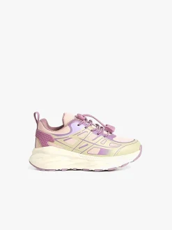 Børn Nordbjrn Sneakers-Nordbjørn Lunden WP Sneakers, Pink/