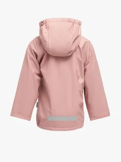 Regntøj|Nordbjrn Nordbjørn Marstrand Foret Regnjakke, Dusty Rose Lyserød