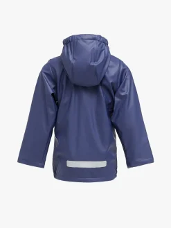 Regntøj|Nordbjrn Nordbjørn Marstrand Foret Regnjakke, Peacoat Navy Blå
