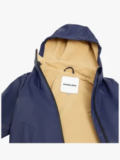 Regntøj|Nordbjrn Nordbjørn Marstrand Foret Regnjakke, Peacoat Navy Blå