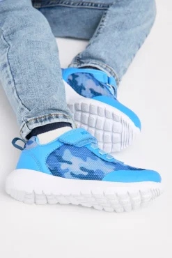 Børn Nordbjrn Nordbjørn Miami Sneakers, Blå