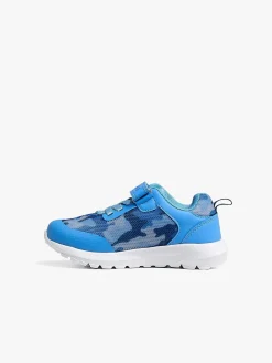 Børn Nordbjrn Nordbjørn Miami Sneakers, Blå