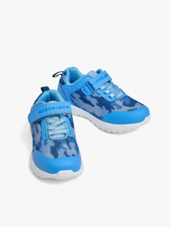 Børn Nordbjrn Nordbjørn Miami Sneakers, Blå