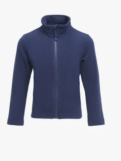 Børn Nordbjrn Fleecetøj-Nordbjørn Mölle Fleecetrøje, Navy