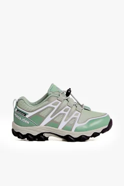 Børn Nordbjrn Nordbjørn Mountains Hike WP Sneakers, Lint