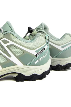 Børn Nordbjrn Nordbjørn Mountains Hike WP Sneakers, Lint