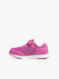 Børn Nordbjrn Nordbjørn Neptune WP Sneakers, Pink