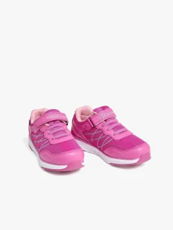 Børn Nordbjrn Nordbjørn Neptune WP Sneakers, Pink