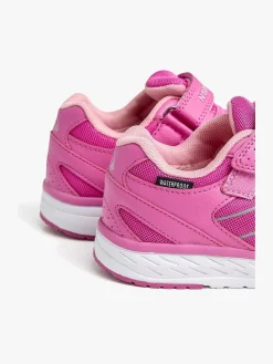 Børn Nordbjrn Nordbjørn Neptune WP Sneakers, Pink