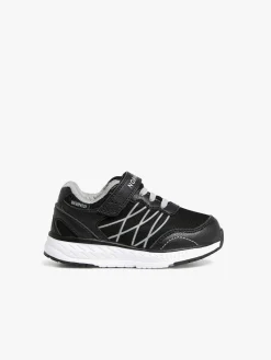 Børn Nordbjrn Nordbjørn Neptune WP Sneakers, Sort