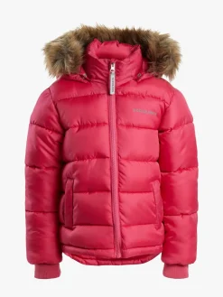 Vintertøj|Nordbjrn Nordbjørn Nevada Vinterjakke, Pink Flambè