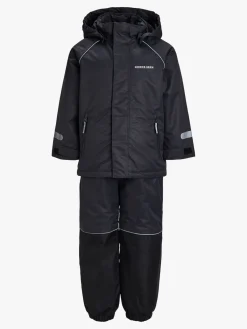 Børn Nordbjrn Nordbjørn Northstar Skisæt, Black
